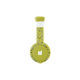 Jouet multimédia Tonies Casque Audio Enfant Tonie-Chuchote Vert Modèle aléatoire