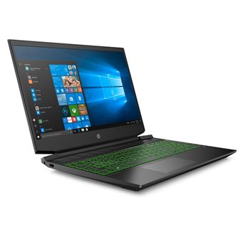 HP Pavilion Gaming 15-ec0003nf - Ryzen 5 3550H / 2.1 GHz - Win 10