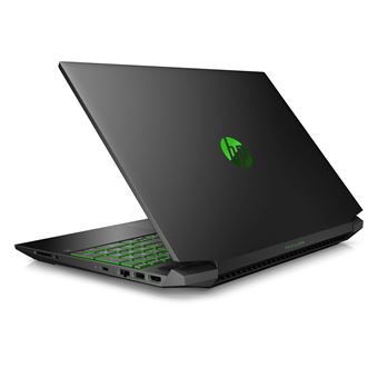 HP Pavilion Gaming 15-ec0003nf - Ryzen 5 3550H / 2.1 GHz - Win 10