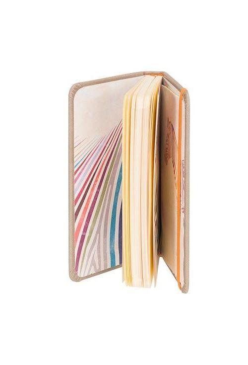 Rhd Rhodia Carnet 9X14 192P Lgn Taupe