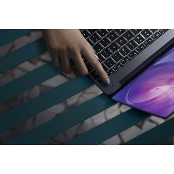 Huawei MateBook D 13″ – I7 10G, 16Go RAM, 512Go SSD, Tactile, Avec Souris Et Sac