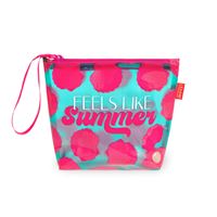 Pochette de plage Legami Coquillage