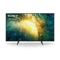TV Sony 55X7056 LED 4K HDR Smart TV 55" Noir