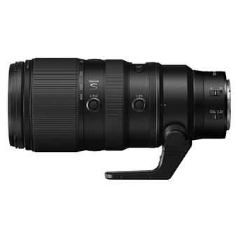 Objectif hybride Nikon Z 100-400mm f/4.5-5.6 VR S noir