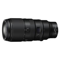 Objectif hybride Nikon Z 100-400mm f/4.5-5.6 VR S noir
