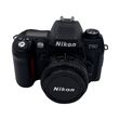 Reflex Argentique Nikon EM + Objectif Nikon Series E 50mm 1:1.8