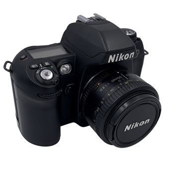 Nikon F80S – Appareil Photo Argentique 35 Mm Avec AF NIKKOR – Quasi Neuf