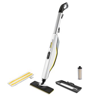 Kärcher SC 3 Upright Easyfix - Dampfmopp - Weiss - 1
