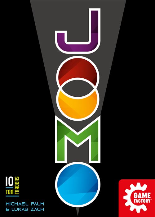 Jeu d’ambiance Game Factory Joomo