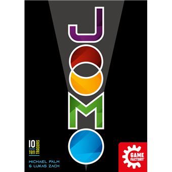 Jeu d’ambiance Game Factory Joomo