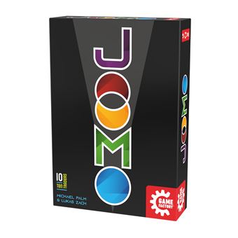 Jeu d’ambiance Game Factory Joomo