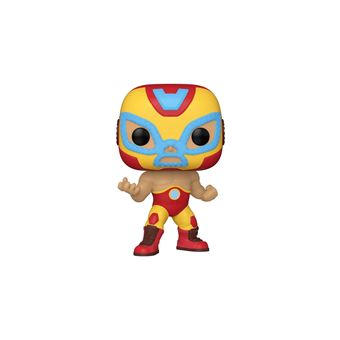 fnac funko iron man