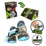 Mini voiture à friction Exost Jump 8 cm Modèle aléatoire