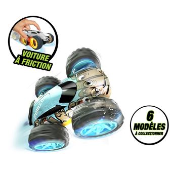 Mini voiture à friction Exost Jump 8 cm Modèle aléatoire