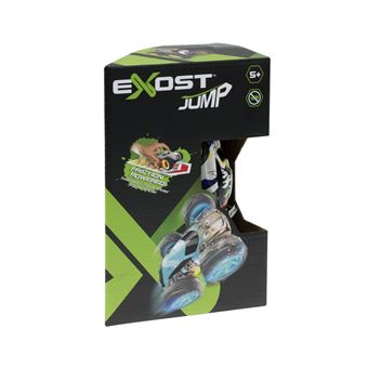 Mini voiture à friction Exost Jump 8 cm Modèle aléatoire