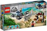 LEGO® Jurassic World™ 75934 Dilophosaure en liberté