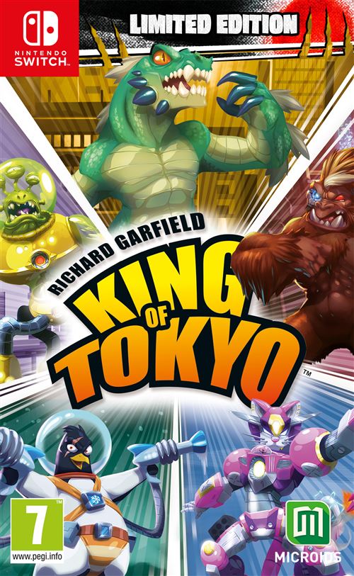 King Of Tokyo