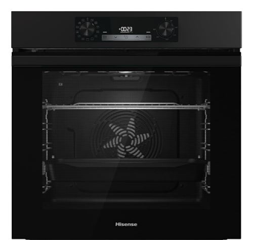 HISENSE Four encastrable  BI64213EPB 3500 W Noir 