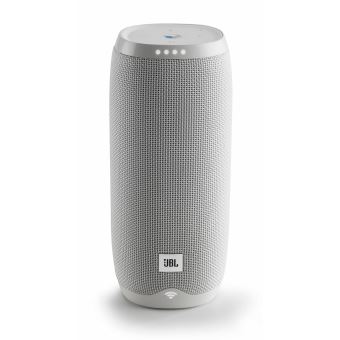 JBL LINK 20 BLANC GOOGLE ASSISTANT