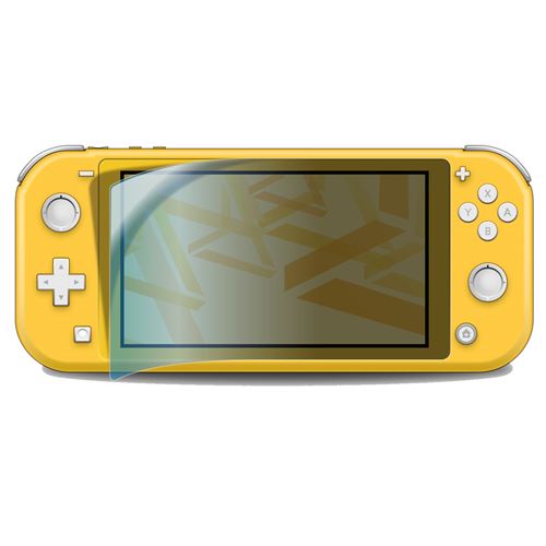 Steelplay Anti-Blue Light Screenprotector van gehard glas voor de Nintendo Switch Lite