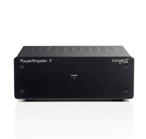 Tangent Noir Amplificateur De Puissance Powerampster Ii