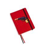 Agenda Seletti Pistolet Rouge