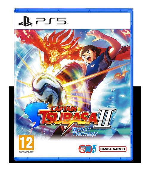 Captain Tsubasa 2 World Fighters
