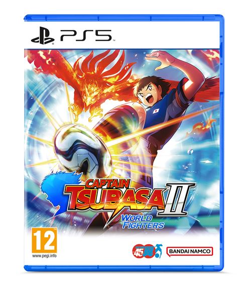 Captain Tsubasa 2 World Fighters PS5