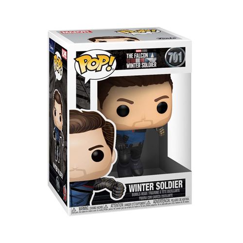 FUNKO 701 FALCON & THE WINTER SOLDIER-WINTER SOLDIER