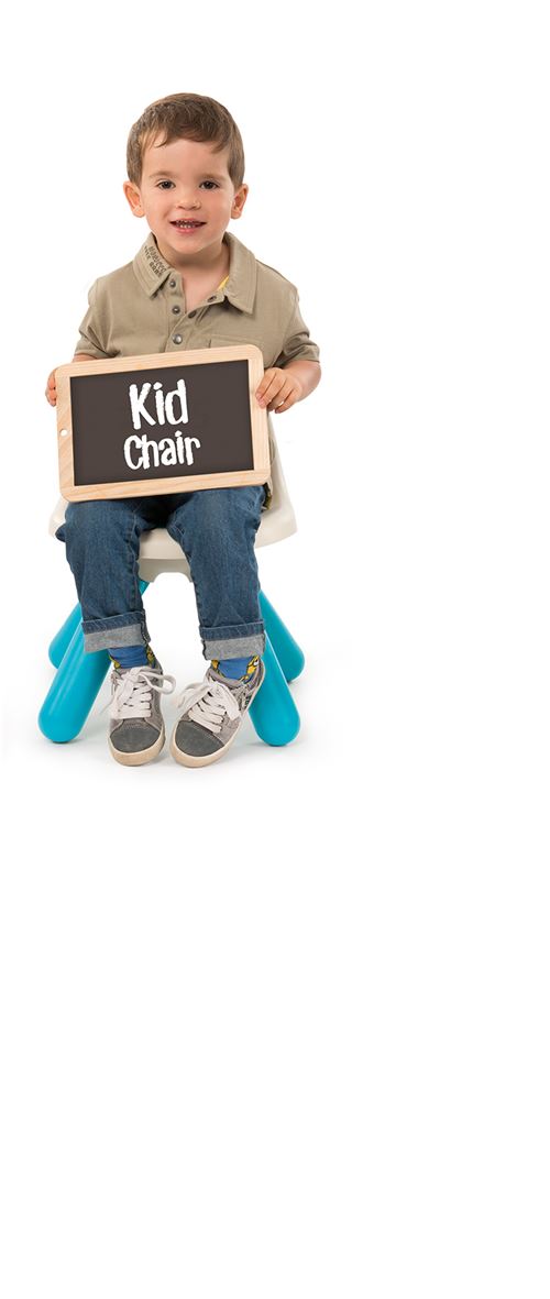 Chaise pour Enfant Smoby 880108 Bleu