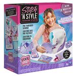 Kit créatif Cool Maker Stitch 'N Style Fashion Studio