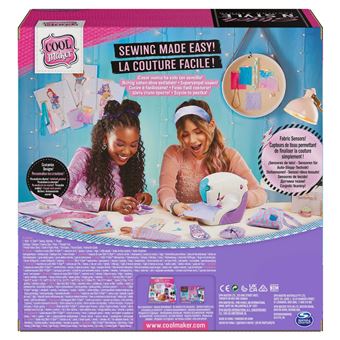 Kit créatif Cool Maker Stitch 'N Style Fashion Studio