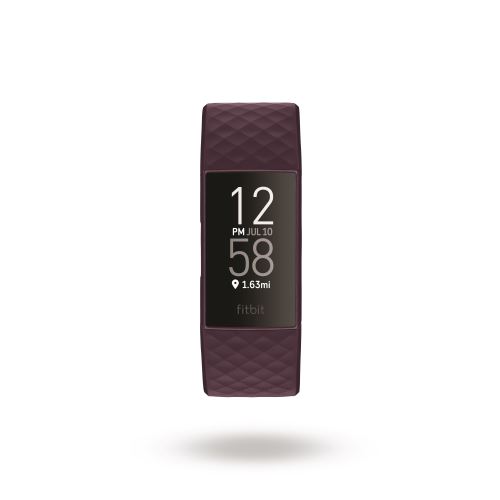 Montre connecté Fitbit Charge 4 Bois de rose