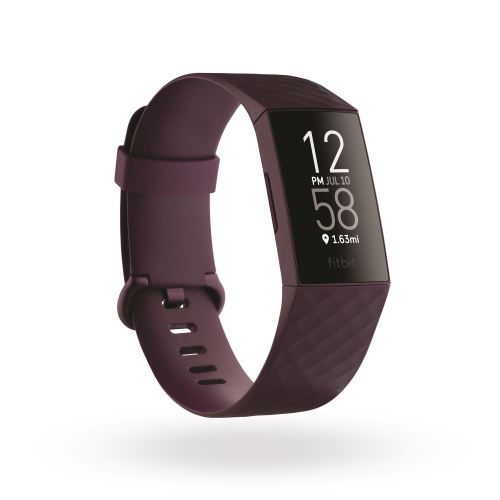 Fashion montre fitbit charge 3 darty