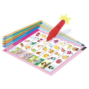 Jeu découverte Nathan Electro Animaux