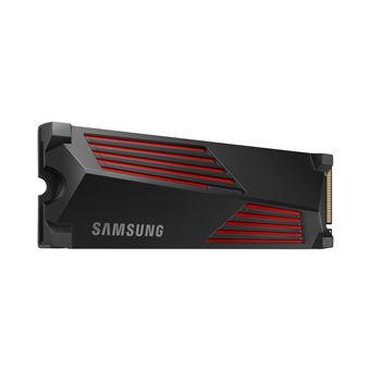 SSD Interne Samsung 990 Pro 1 To pour PS5 avec dissipateur - Fnac.ch - SSD  internes
