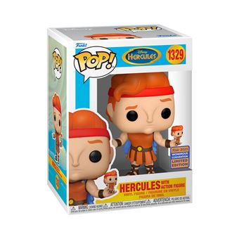 Figurine Funko Pop Hercules Action