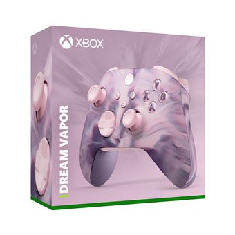 Manette sans fil Microsoft Xbox Édition Spéciale Dream Vapor