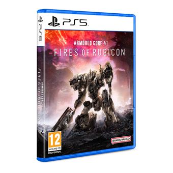 Armored Core VI: Fires of Rubicon Edition Collector PS5