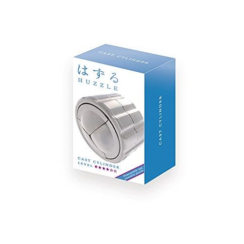 Casse-tête Huzzle Cast Cylinder Gigamic Niveau 4