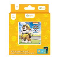 Livre audio Fabrique à histoires Lunii Paw Patrol Pat’patrouille Ruben