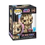 Figurine Funko Pop Artist Series Star Wars Obi Wan
