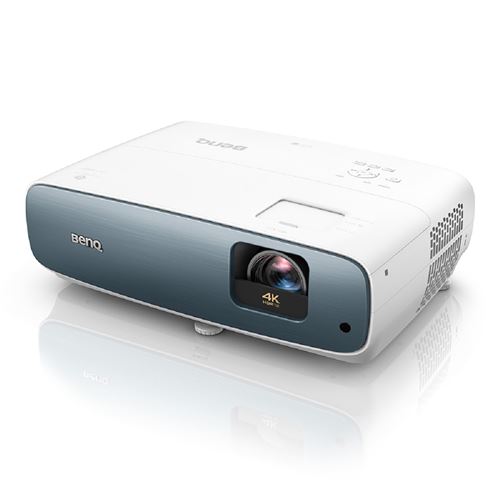 Vidéoprojecteur DLP BenQ TK850 4K UHD Blanc et gris
