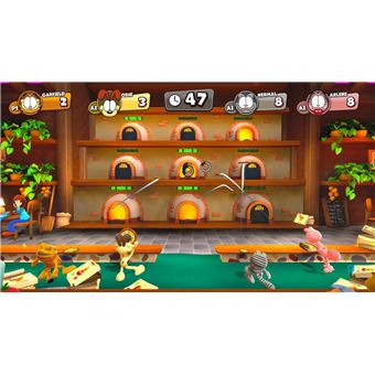 GARFIELD LASAGNA PARTY PS5