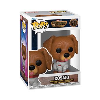 Figurine Funko Pop Guardians of The Galaxy 3 Cosmo - 1