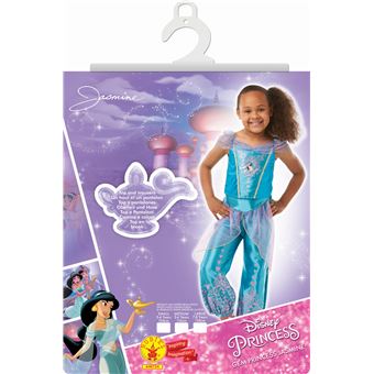 Déguisement Jasmine Disney Taille S