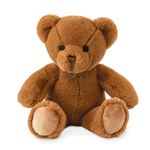 Peluche Histoire d'Ours Titours Ours Marron