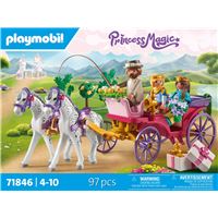Licorne Dorée Playmobil - Animaux Nature Féerie - Pièce D'occasion En Bon état