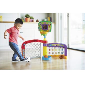 Jouet d'éveil Little Tikes 3 in 1 Sports Zone