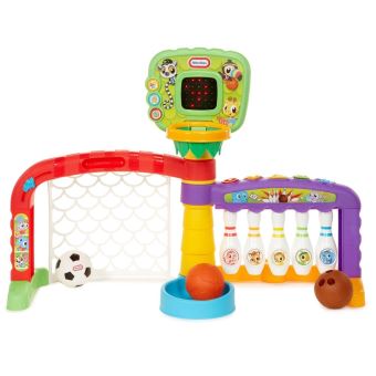 Jouet d'éveil Little Tikes 3 in 1 Sports Zone